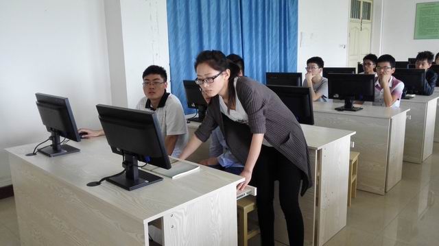 上海第九城市移动网络游戏开发培训在我院开班